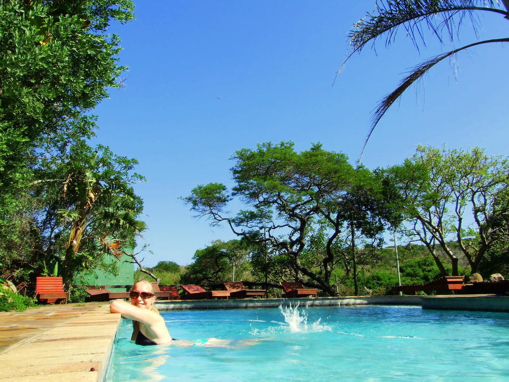 Buccaneers Beach Lodge, Chintsa, South Africa Ngoại thất bức ảnh