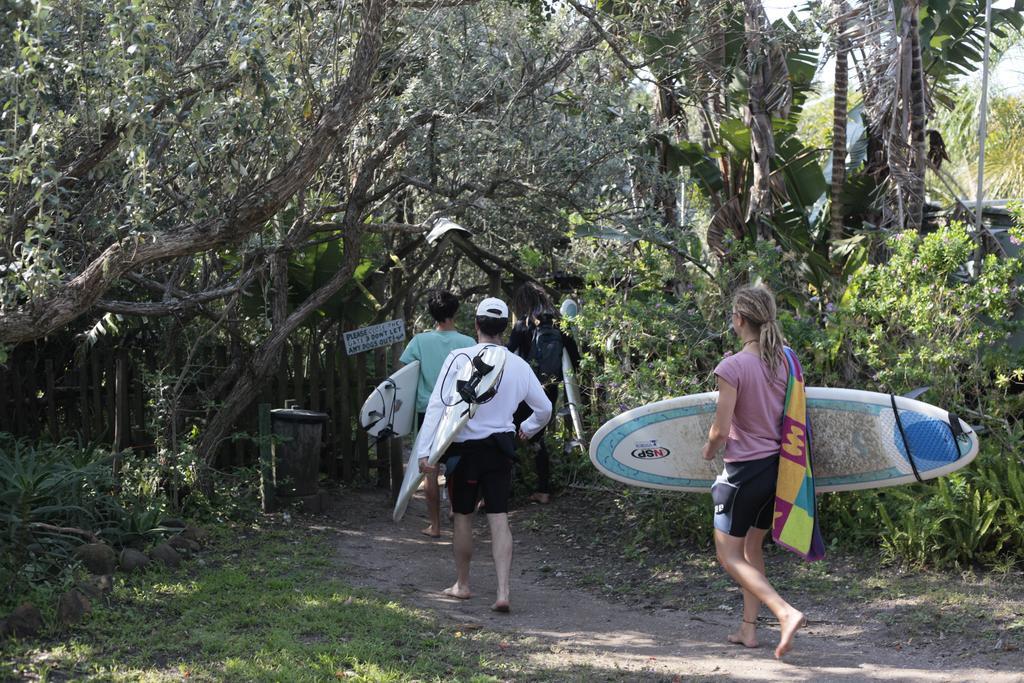 Buccaneers Beach Lodge, Chintsa, South Africa Ngoại thất bức ảnh