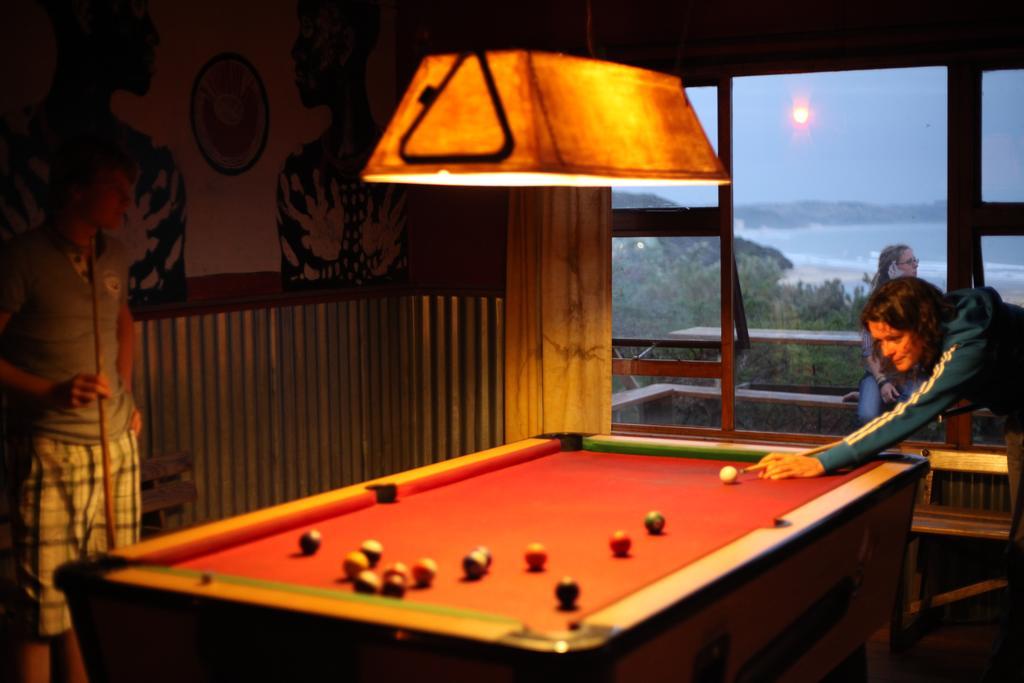 Buccaneers Beach Lodge, Chintsa, South Africa Ngoại thất bức ảnh