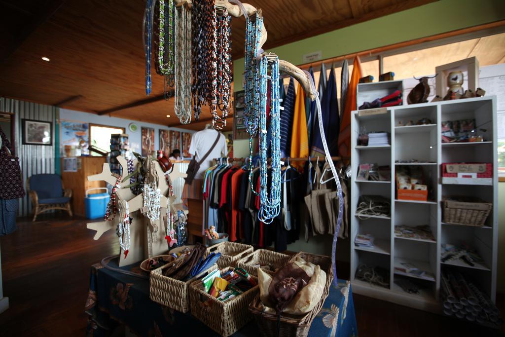 Buccaneers Beach Lodge, Chintsa, South Africa Ngoại thất bức ảnh