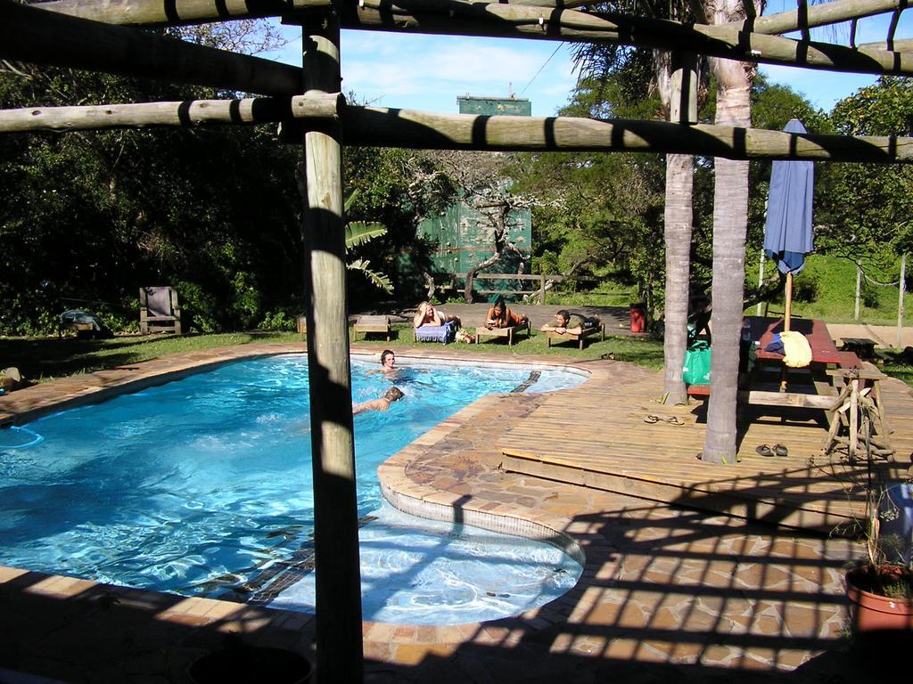 Buccaneers Beach Lodge, Chintsa, South Africa Ngoại thất bức ảnh