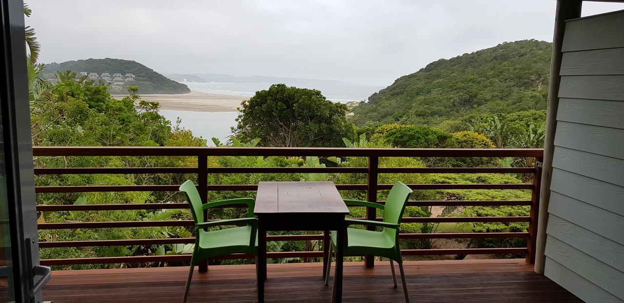 Buccaneers Beach Lodge, Chintsa, South Africa Ngoại thất bức ảnh