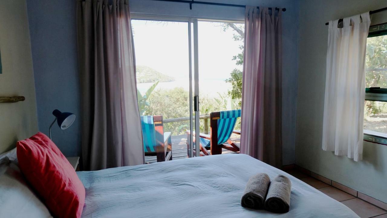Buccaneers Beach Lodge, Chintsa, South Africa Ngoại thất bức ảnh