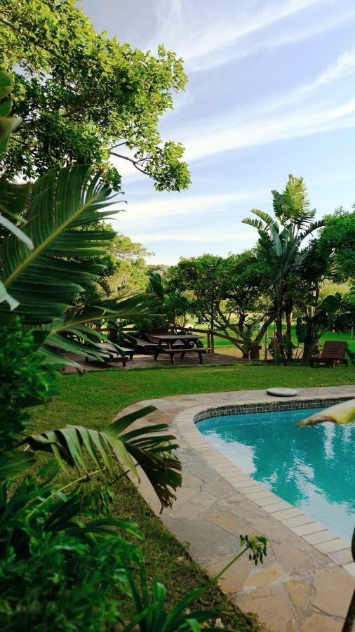 Buccaneers Beach Lodge, Chintsa, South Africa Ngoại thất bức ảnh