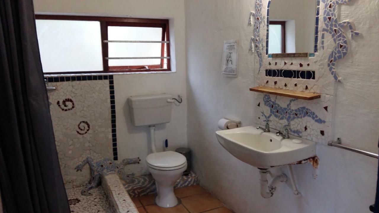Buccaneers Beach Lodge, Chintsa, South Africa Ngoại thất bức ảnh