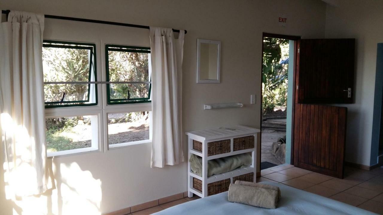 Buccaneers Beach Lodge, Chintsa, South Africa Ngoại thất bức ảnh