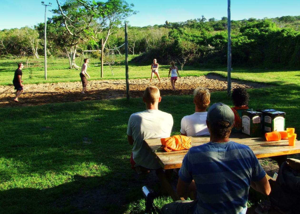Buccaneers Beach Lodge, Chintsa, South Africa Ngoại thất bức ảnh
