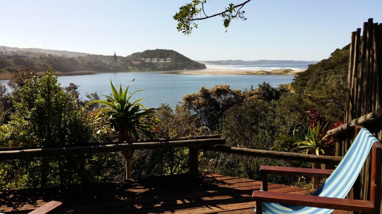Buccaneers Beach Lodge, Chintsa, South Africa Ngoại thất bức ảnh