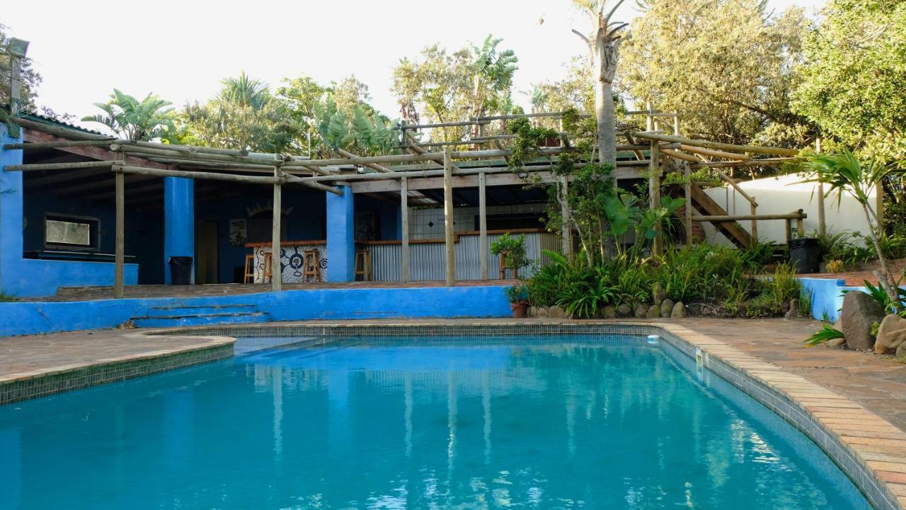 Buccaneers Beach Lodge, Chintsa, South Africa Ngoại thất bức ảnh