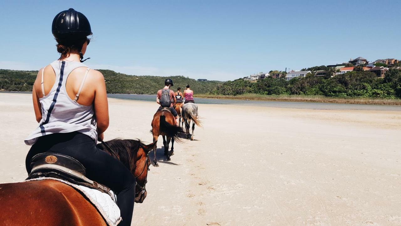 Buccaneers Beach Lodge, Chintsa, South Africa Ngoại thất bức ảnh